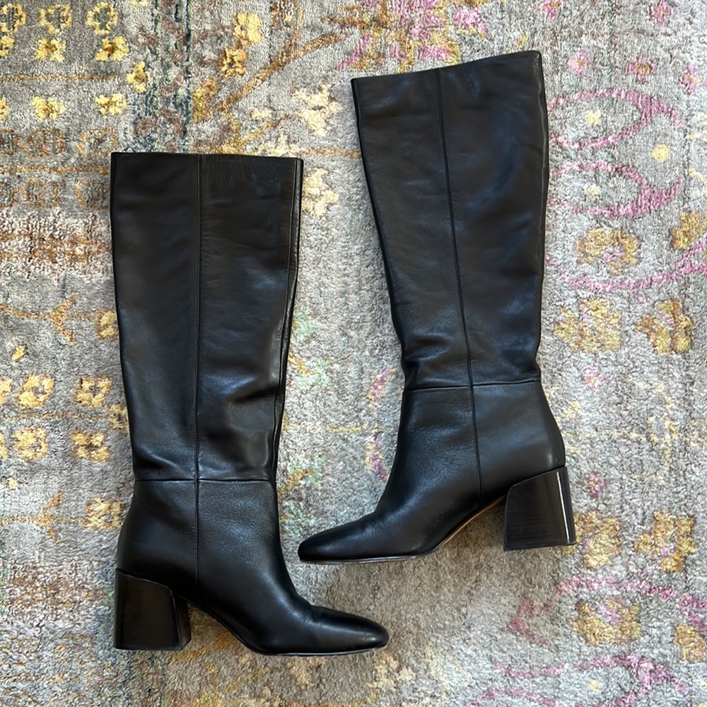 Like new Via Spiga tall boots